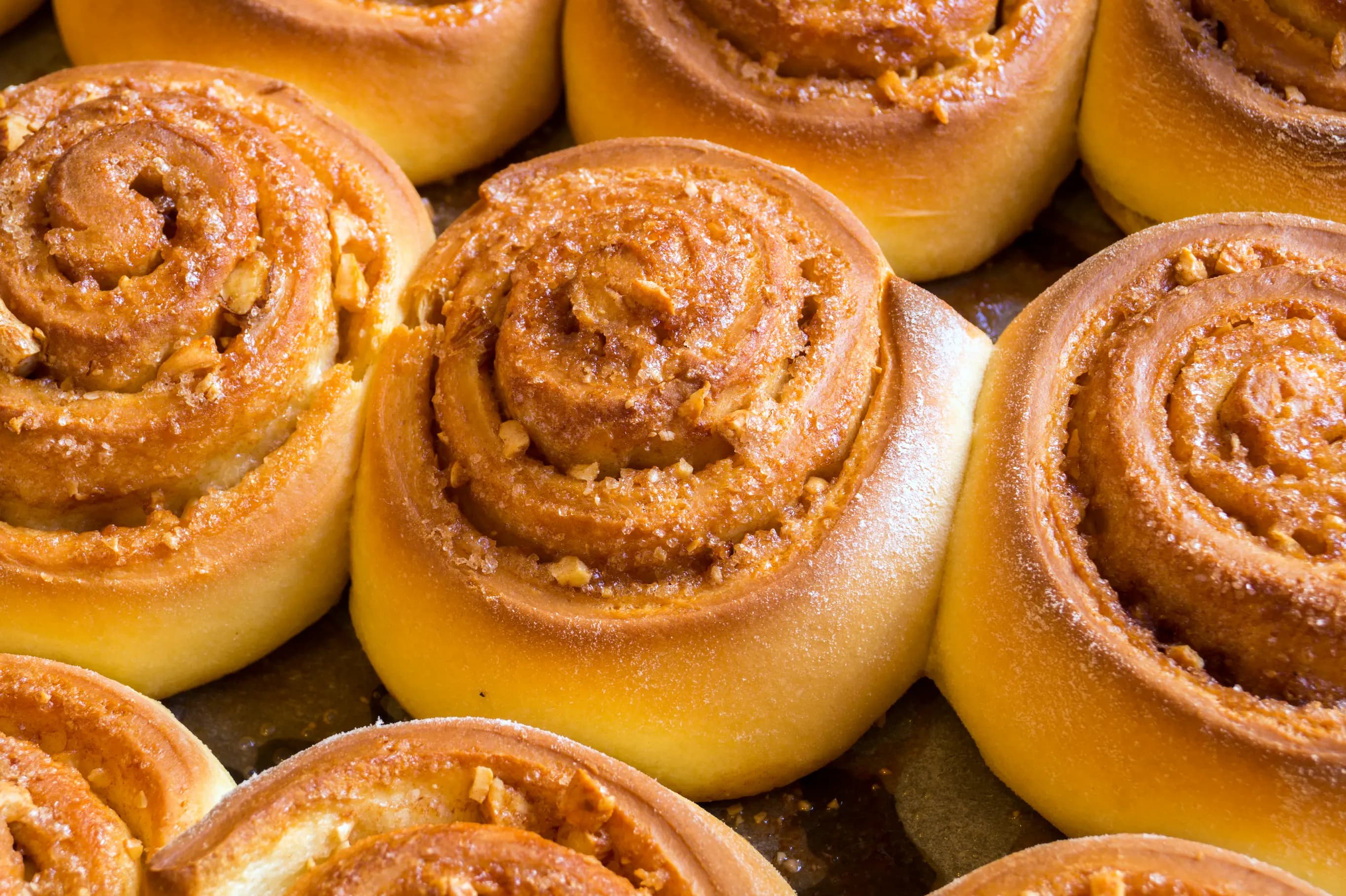 Pão Húngaro Fofinho / Fatias Húngaras