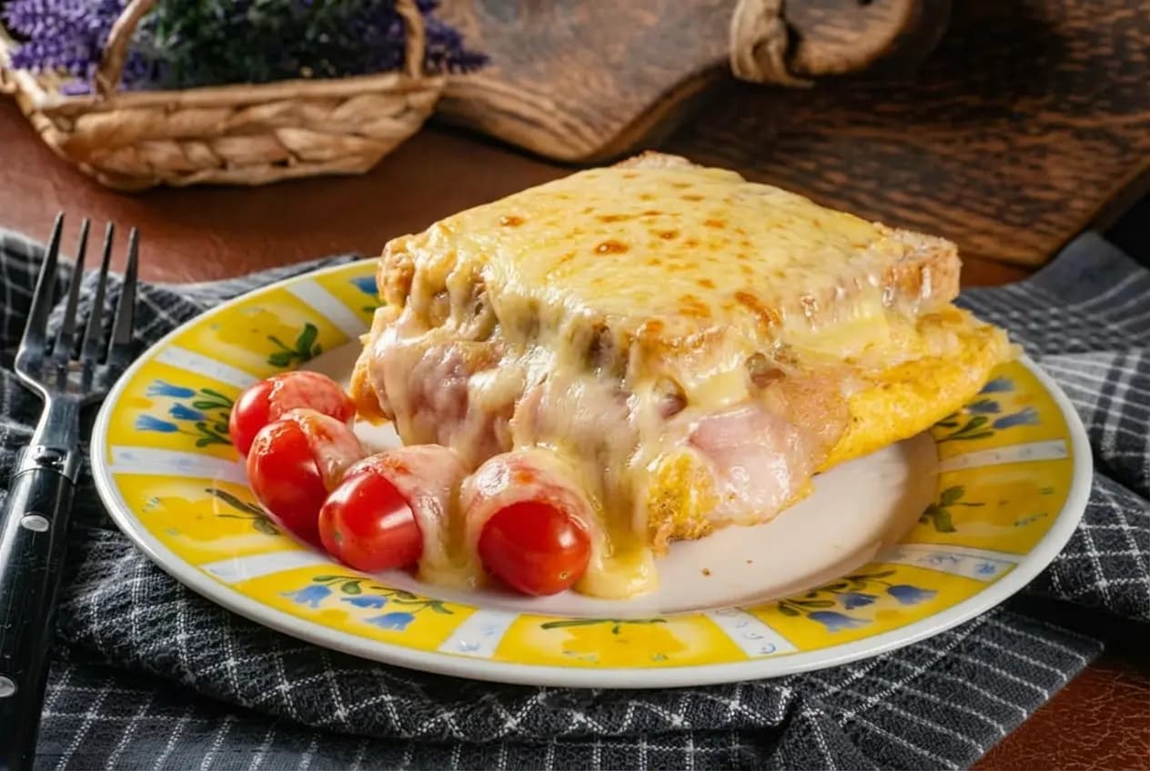 Misto Quente de Forno Cremoso