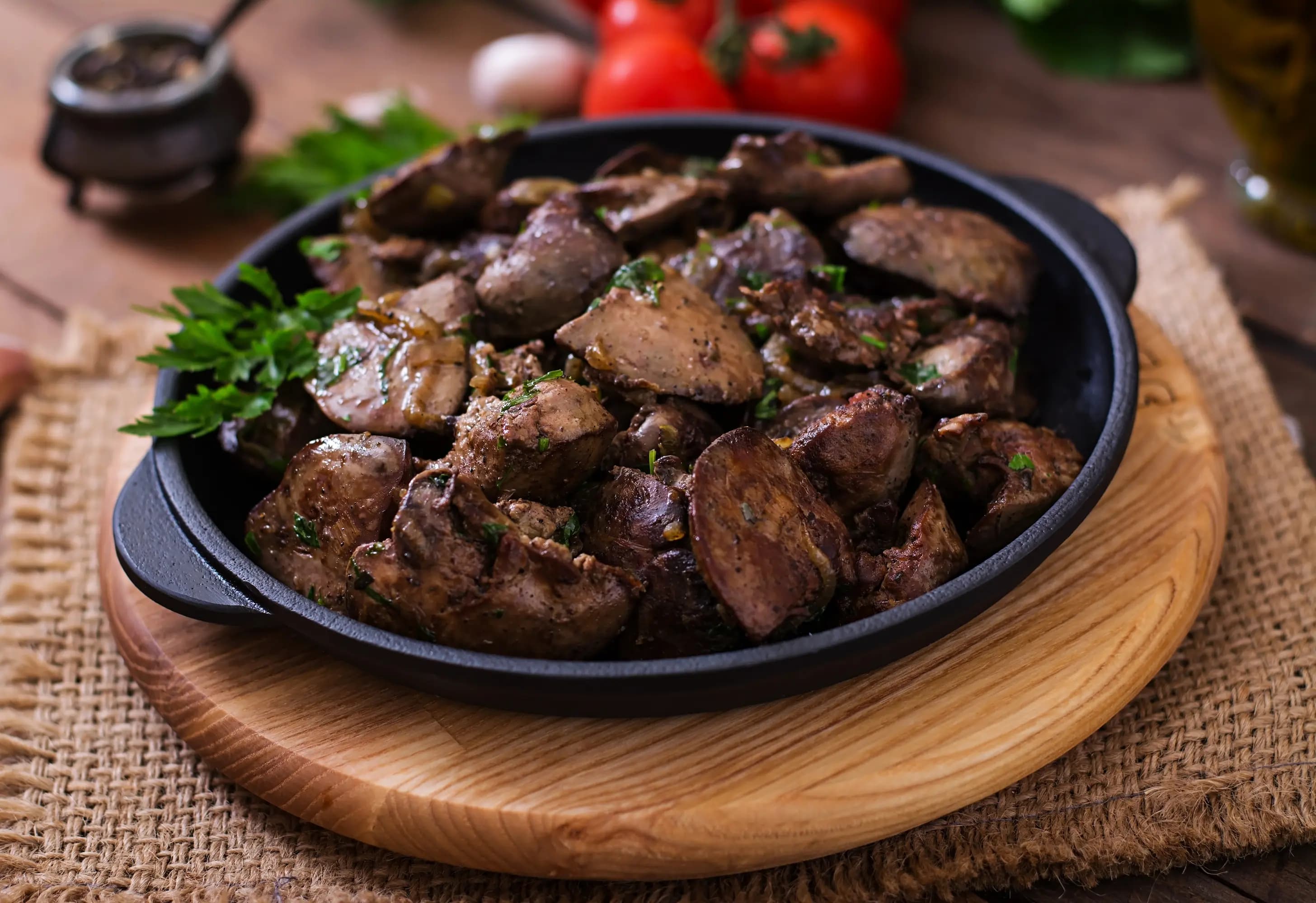 Picadinho de Carne