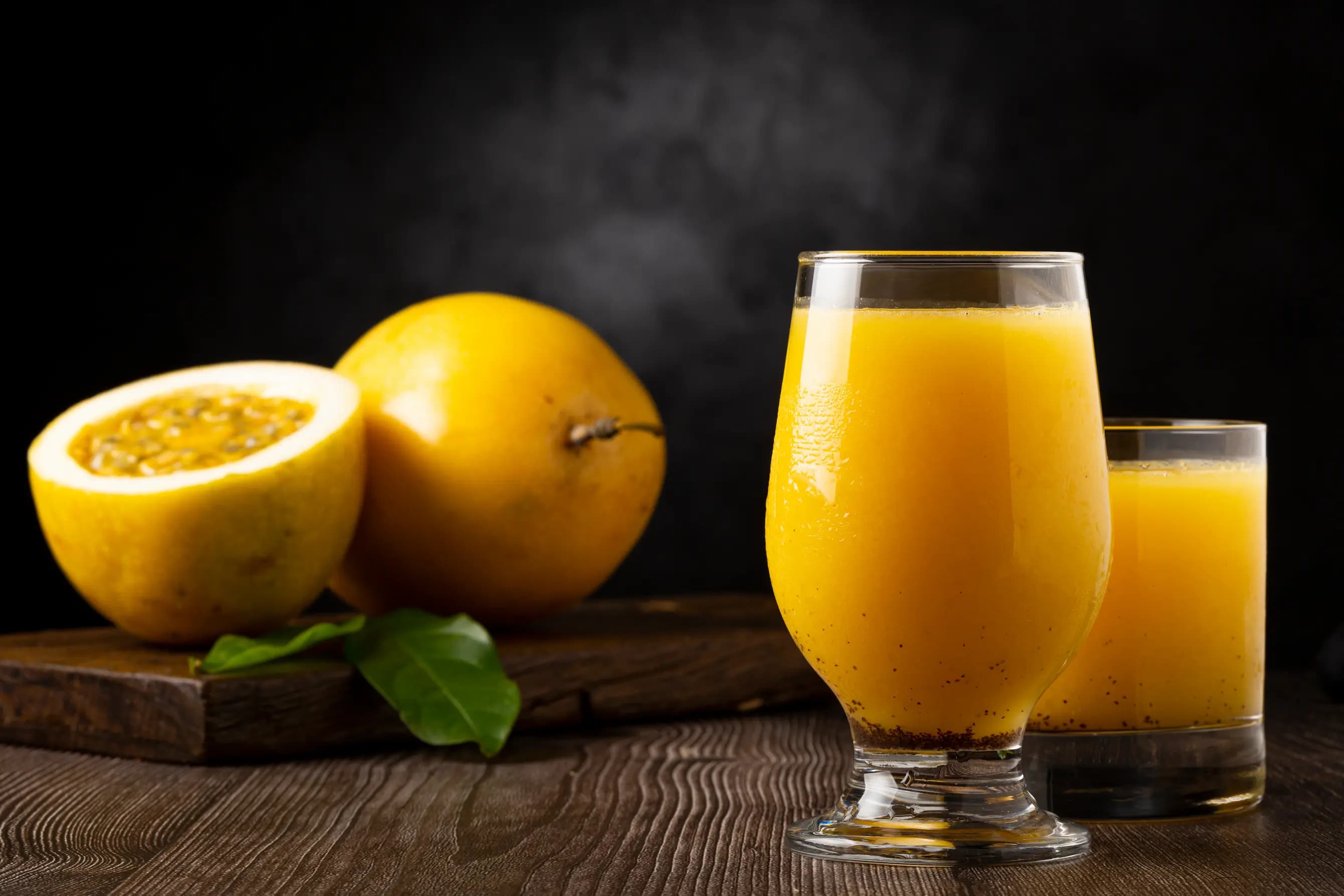 Suco de Maracujá