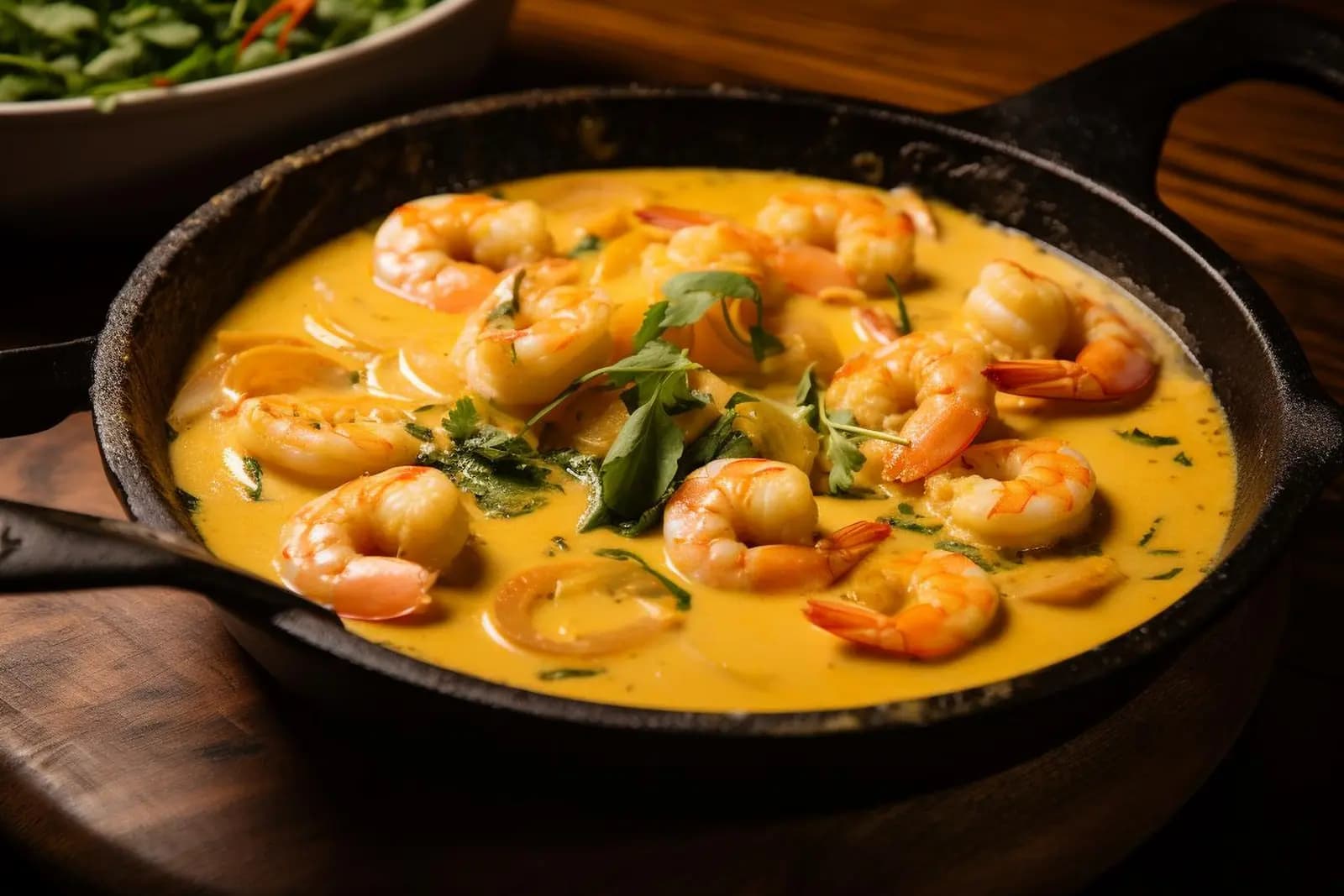 Bobó de Camarão Cremoso