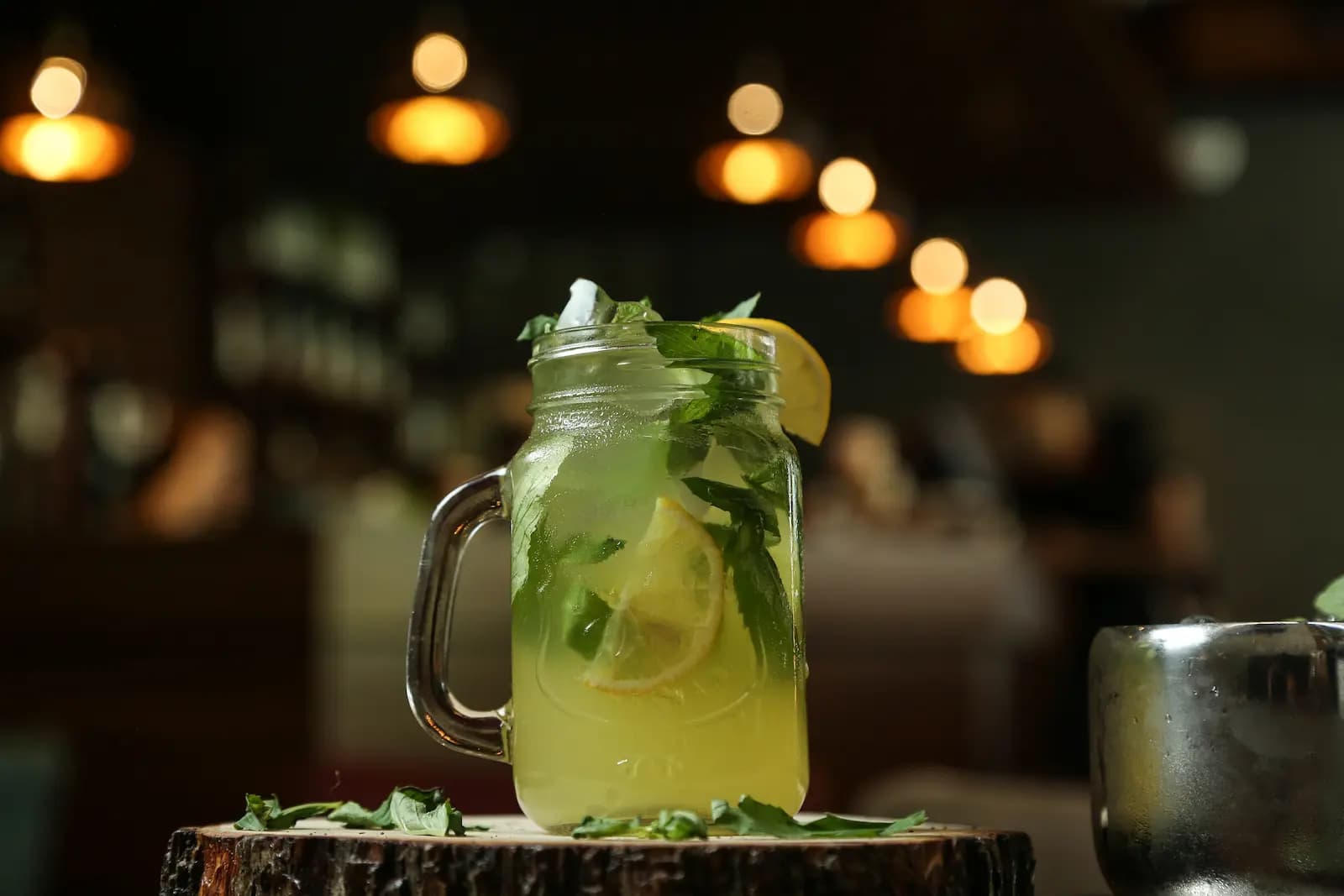 Mojito Cubano Tradicional Refrescante