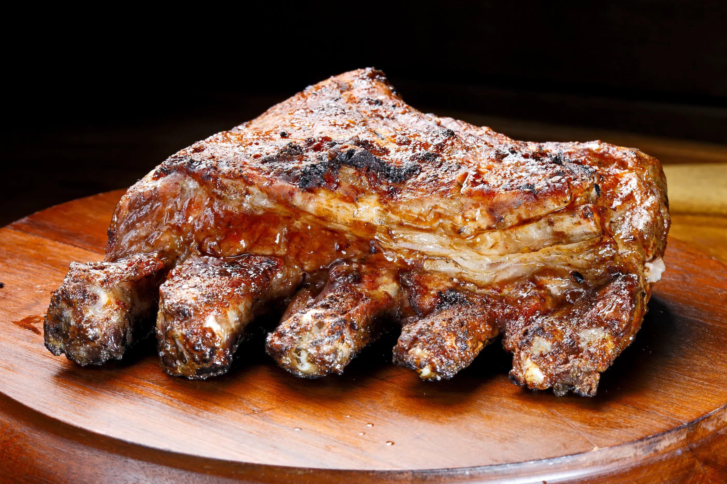 Costela Assada