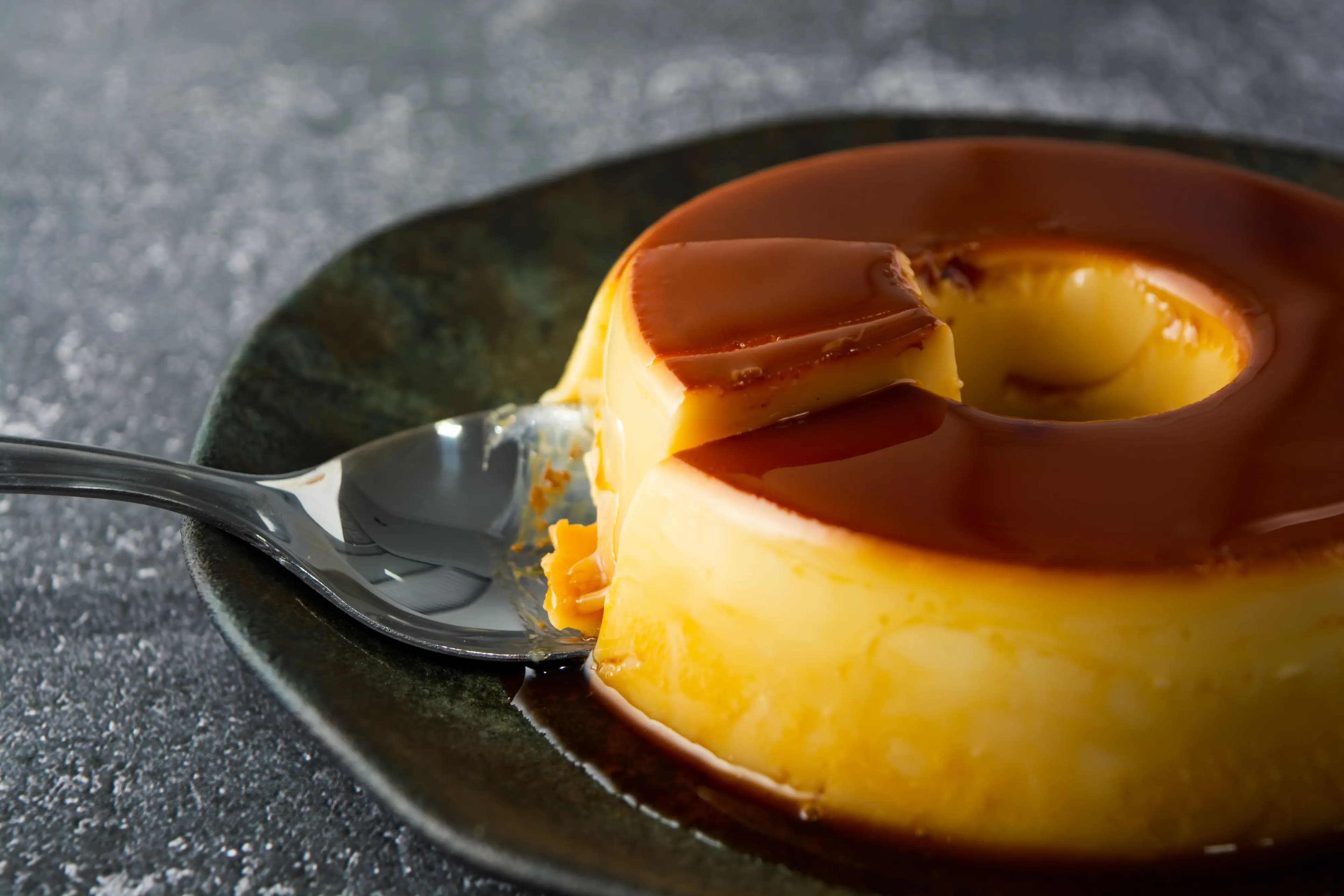 Pudim de Leite Condesado