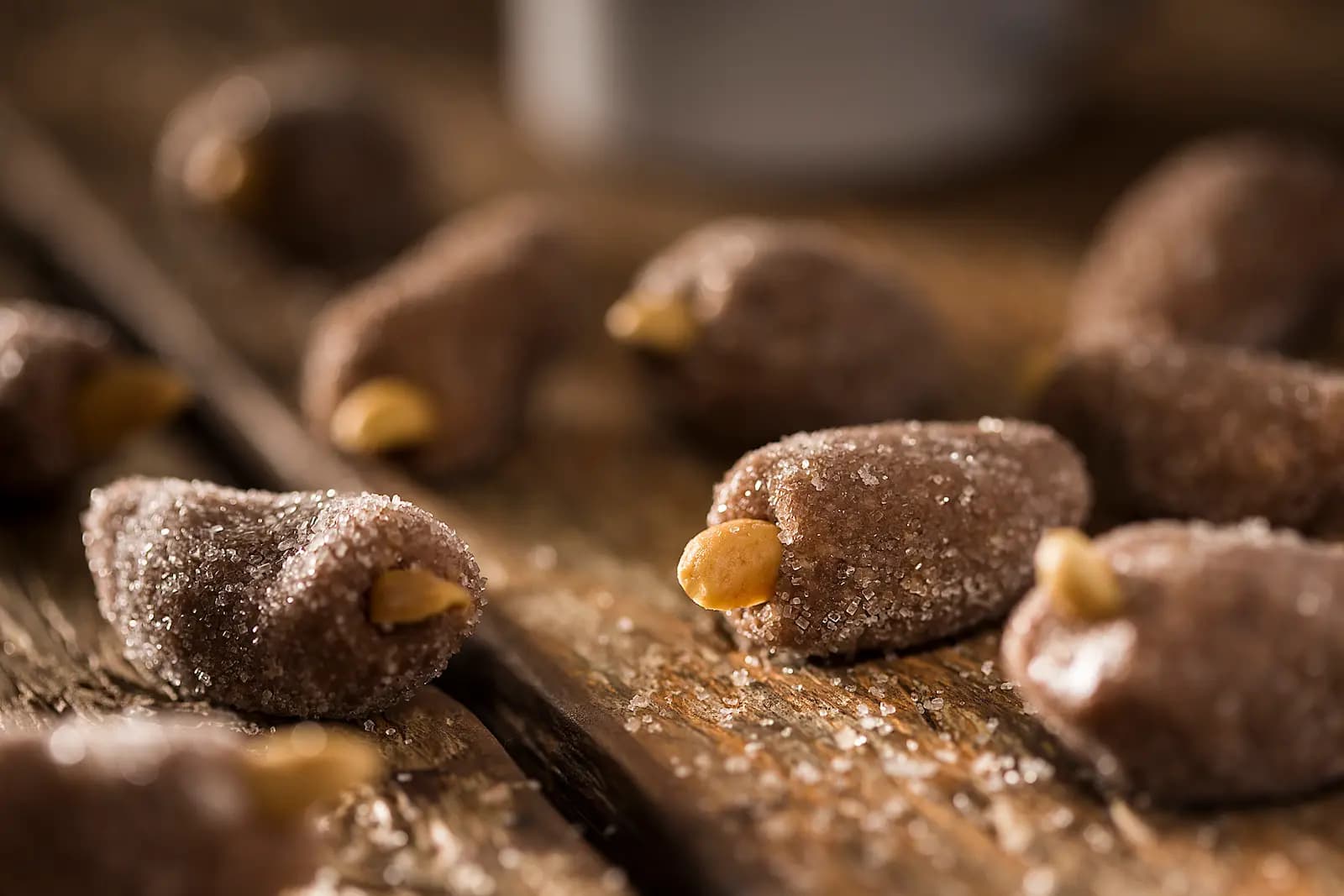 Cajuzinho de Amendoim