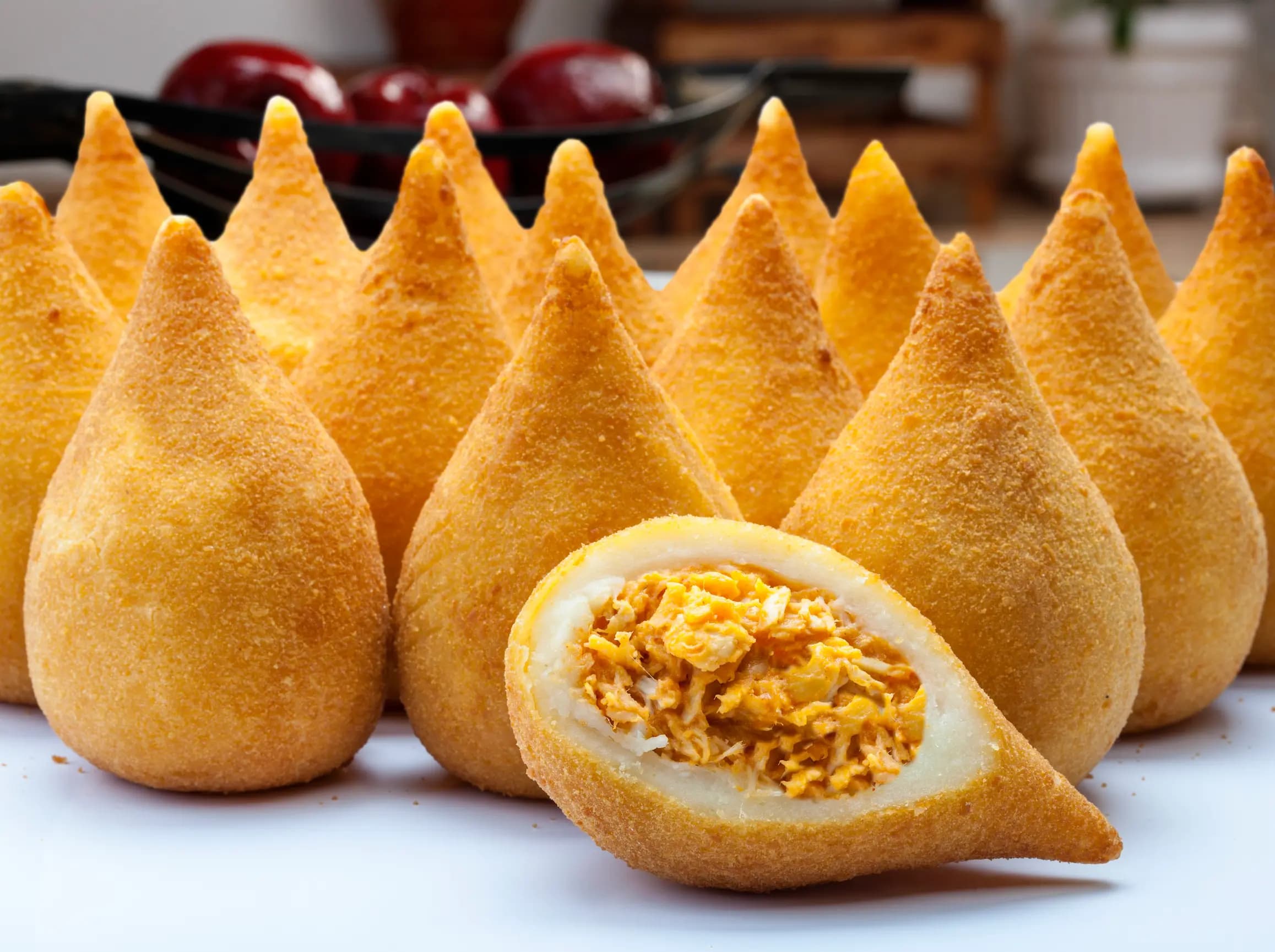 Coxinha de Frango