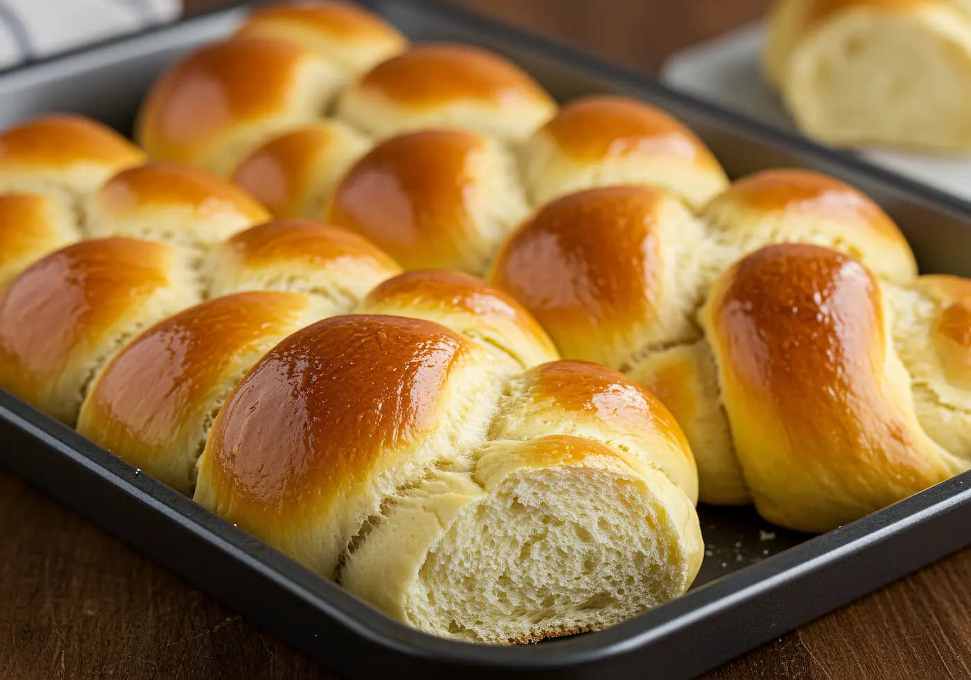 Rosca Caseira Fofinha