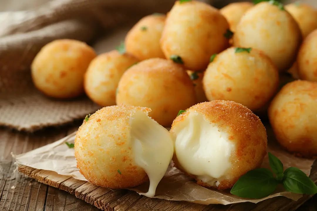 Bolinha de Queijo
