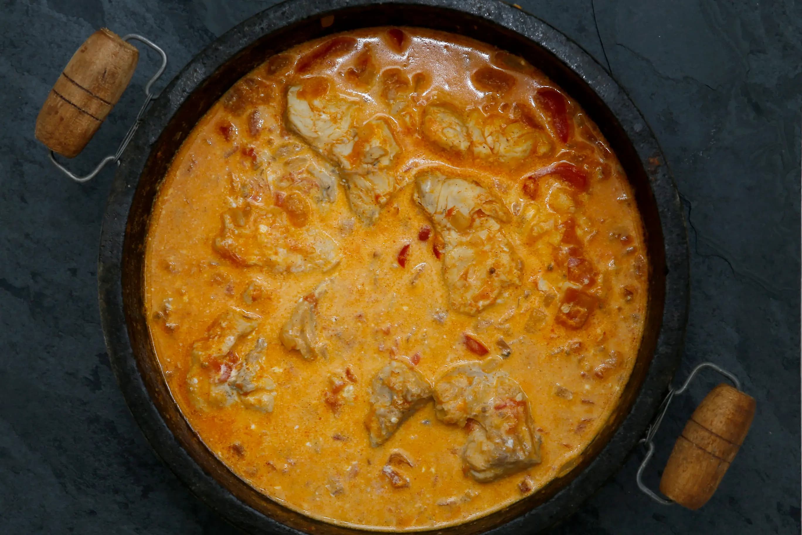 Moqueca de Peixe