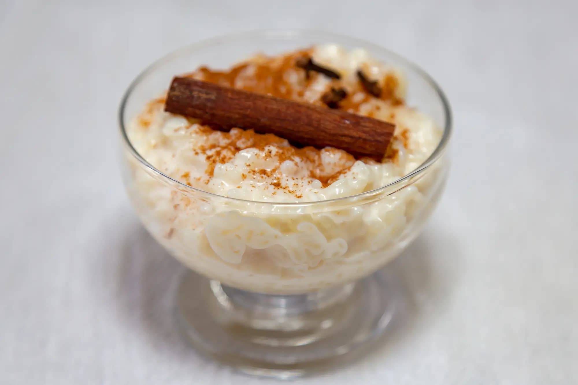 Arroz Doce Tradicional