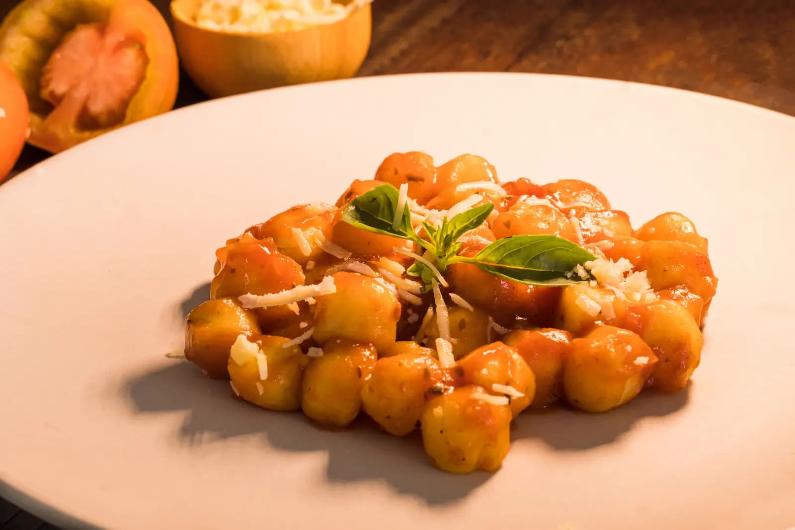 Nhoque de Batata Delicioso