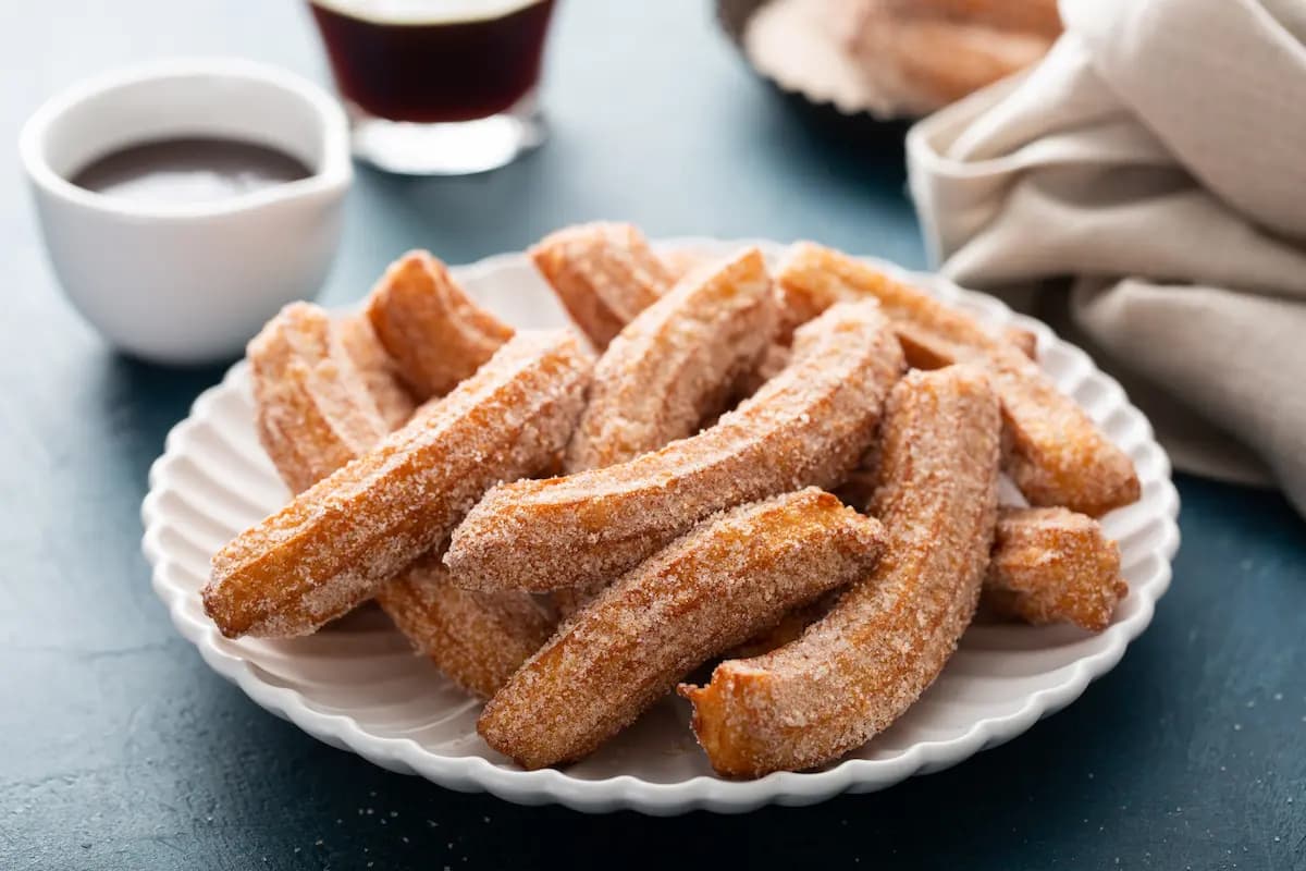 Churros Caseiro