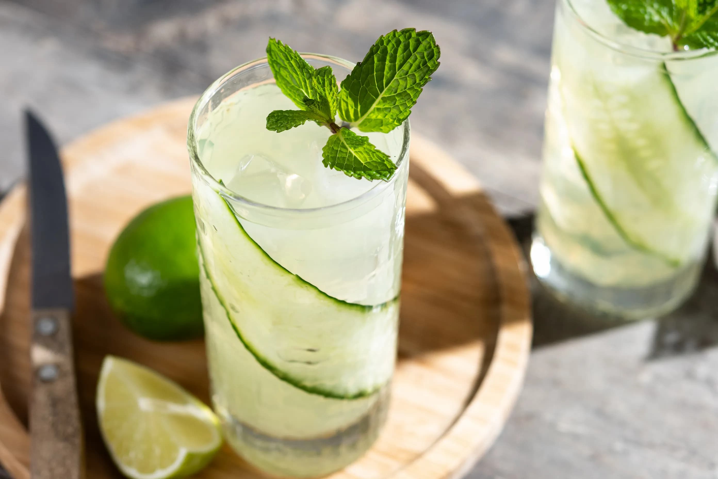 Limonada Suíça