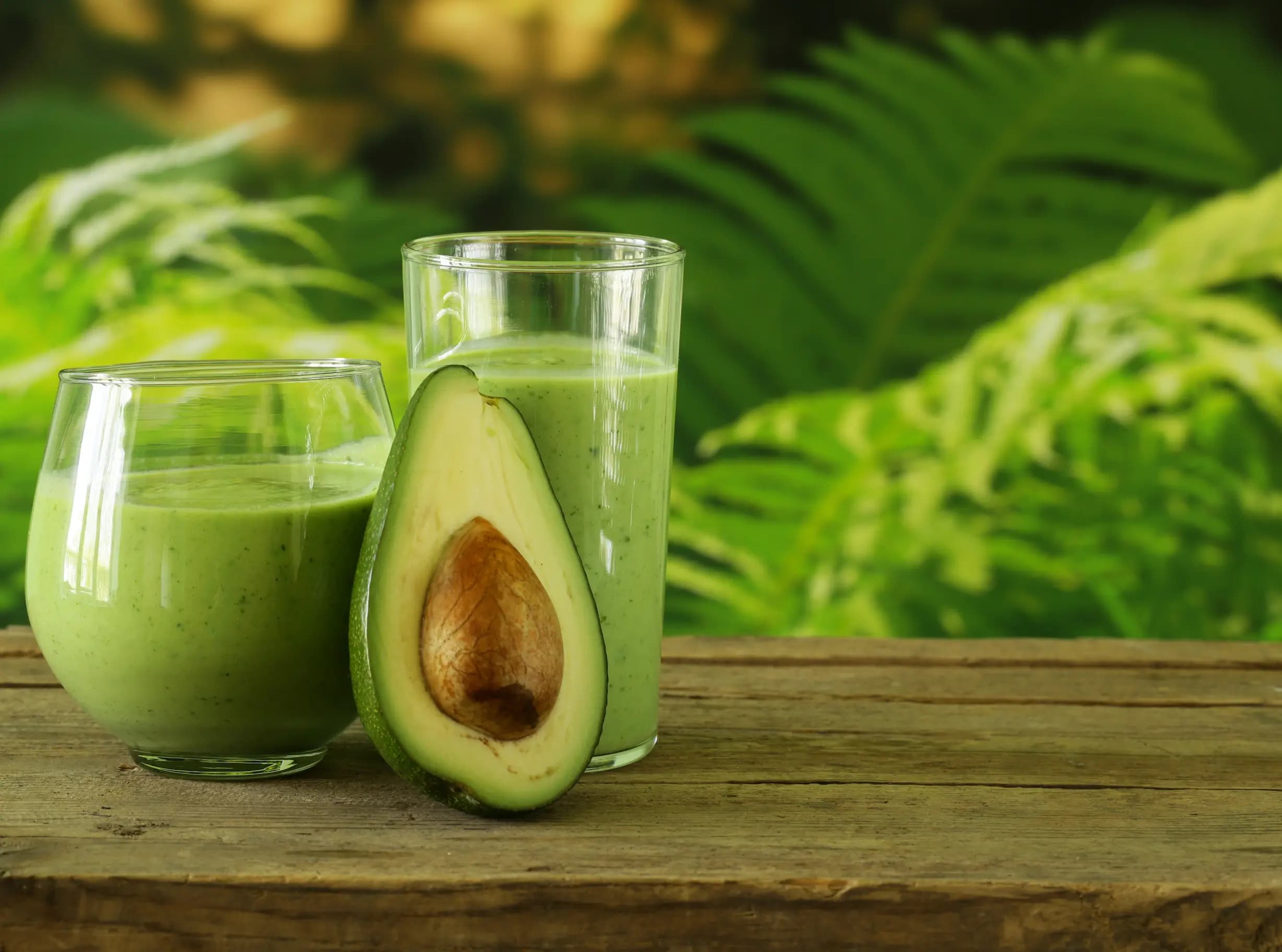 Vitamina de Abacate