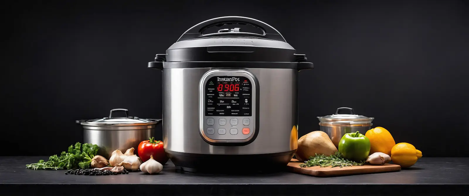 Como usar panela de pressão elétrica